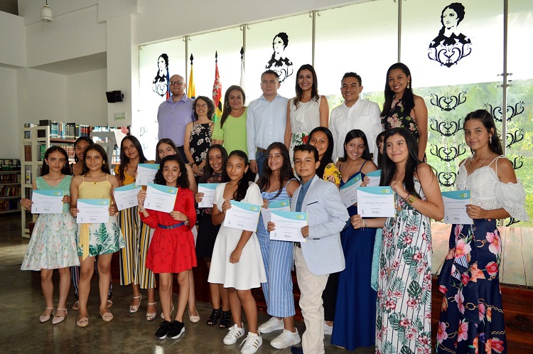 Grupo 1 Pre-teenagers