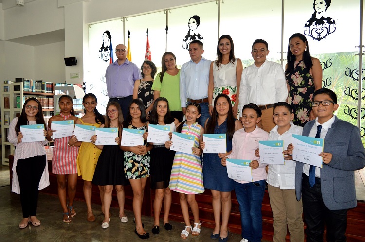 Grupo 2 Pre-teenagers